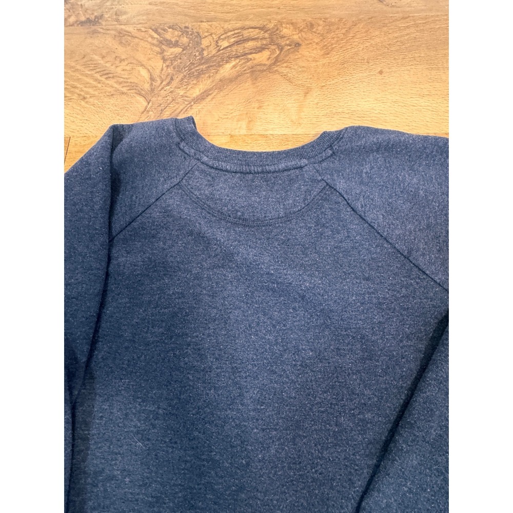 Pink Floyd Lucky Brand  Graphic Sweatshirt Women's Size Large Dark Gray Crewneck - Picture 7 of 7